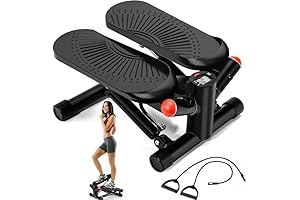 Steppers for Exercise at Home: Elevate Your Home Workout Experience