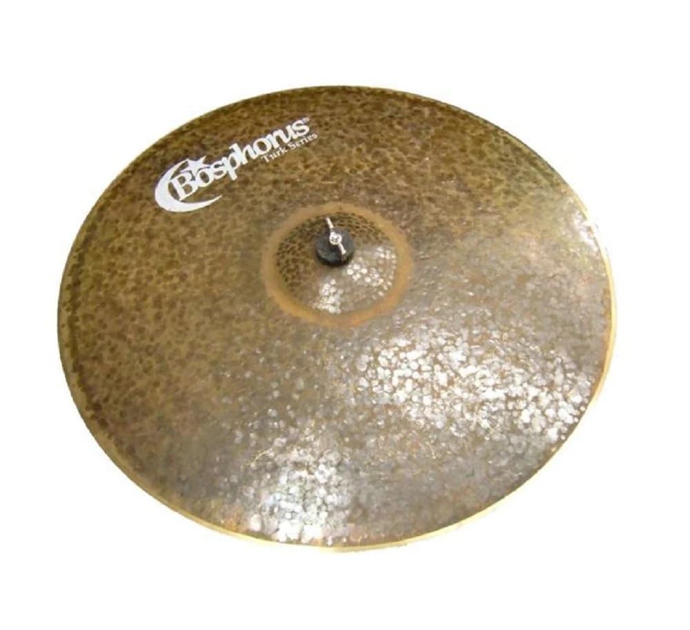 Bosphorus Cymbals 20-inch Turk Medium Thin Ride