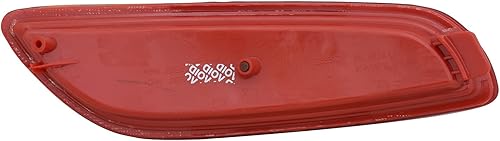 Miniatura 2 de TYC Conjunto reflector derecho compatible con Hyundai Santa Fe 2010-2012