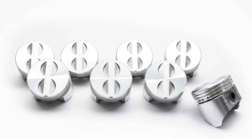 Federal Mogul +.030 over size 417NP030 pistons set