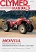 Honda TRX300 88-00 (Clymer All-Terrain Vehicles)