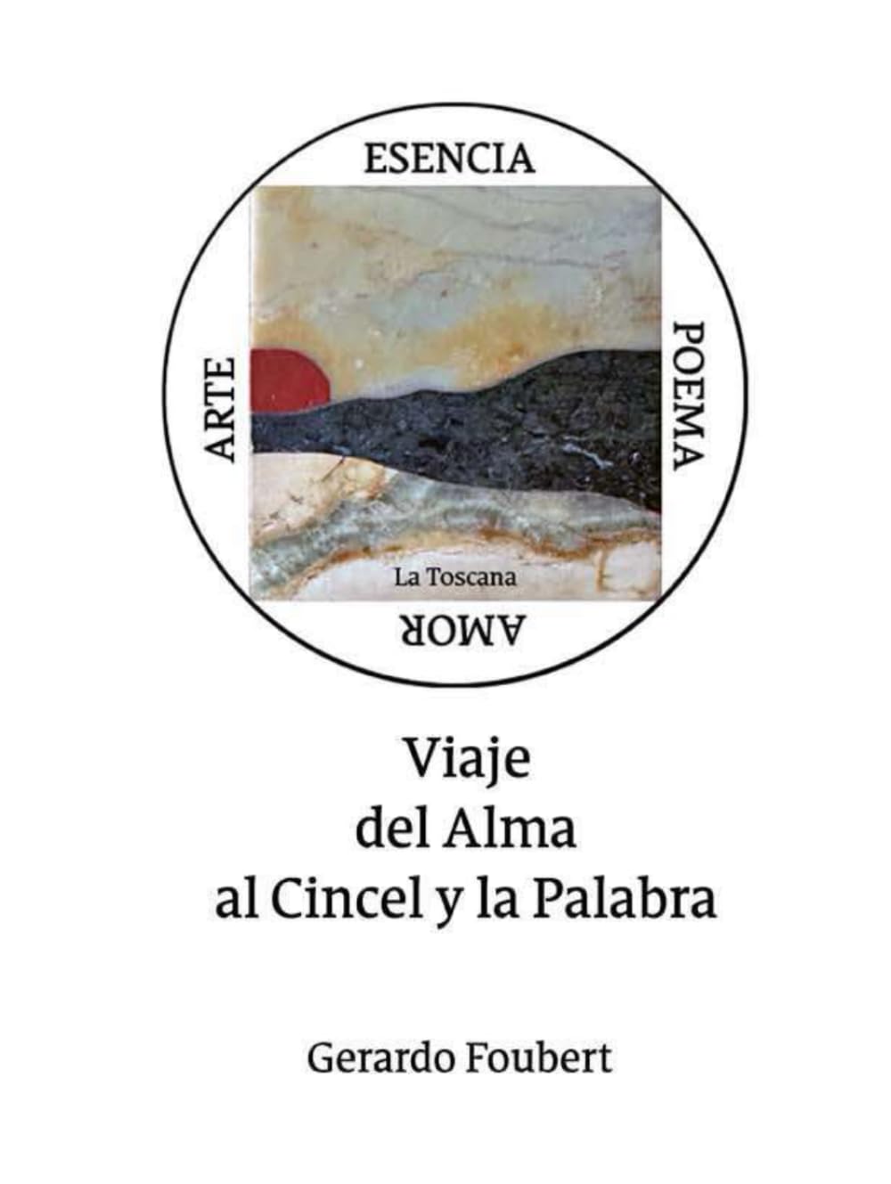 VIAJE DEL ALMA AL CINCEL Y LA PALABRA: ESENCIA POEMA AMOR ARTE