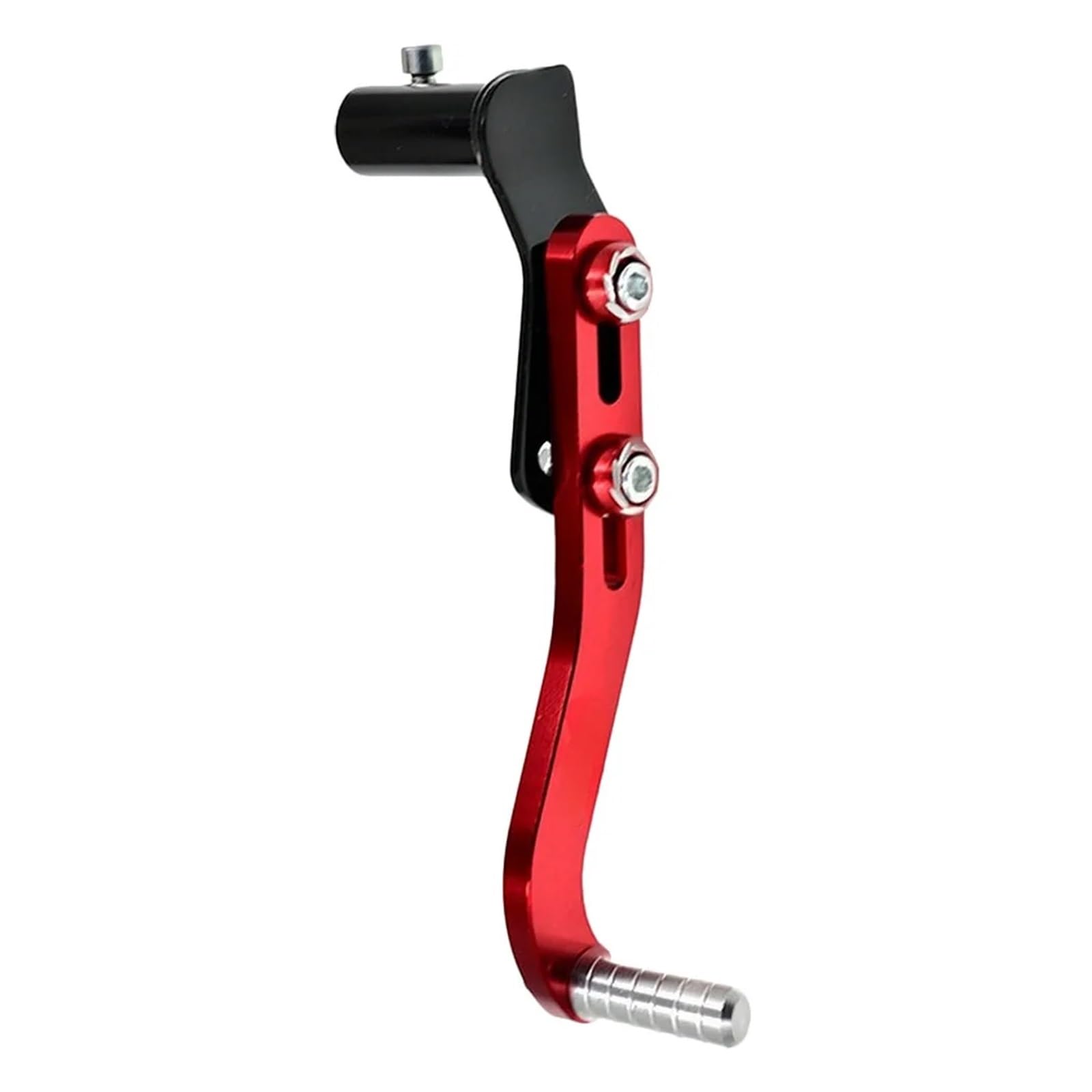 SYC27QP Shift Pedal Lever Motorcycle Motorcycle Kick Start Starter Lever Pedal Universal Motorcycle Shift Pedal Folding Motorcycle Shift Lever Shifter