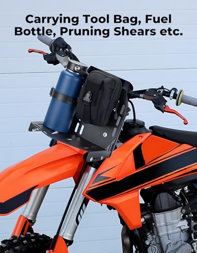KEMIMOTO Dirt Bike Chainsaw Mount