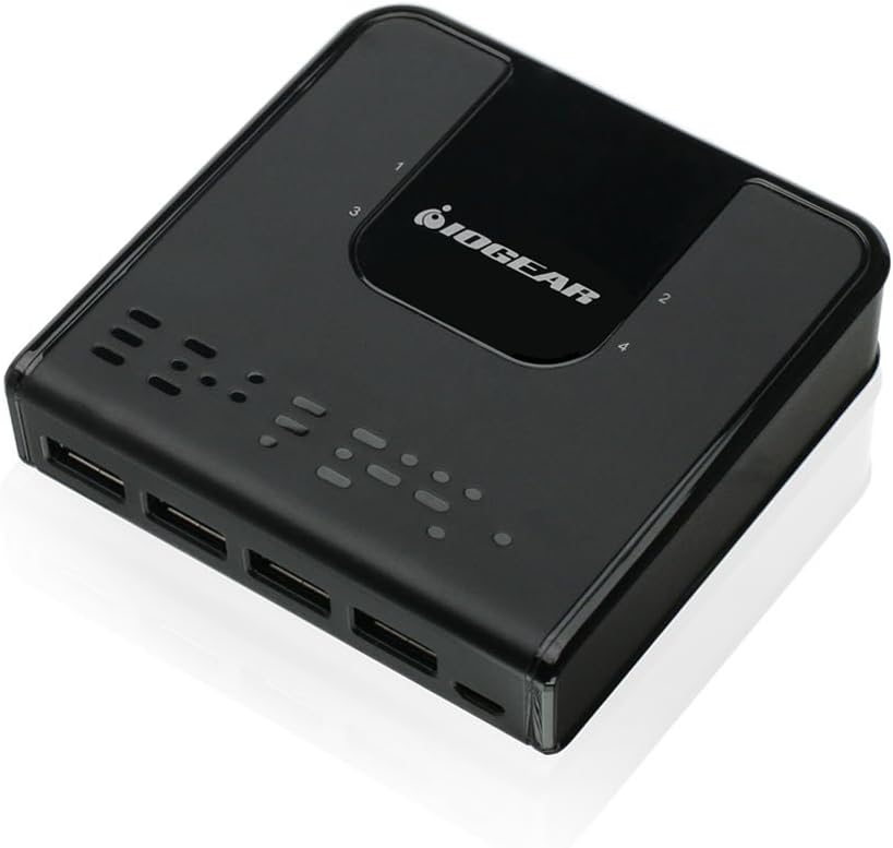 Peripheral Sharing Switch