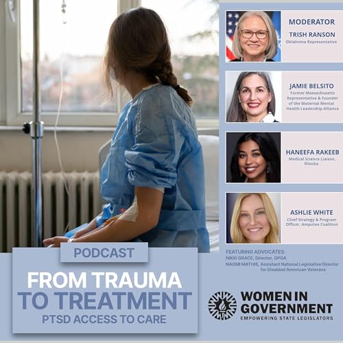 From Trauma to Treatment: PTSD Access to Care
