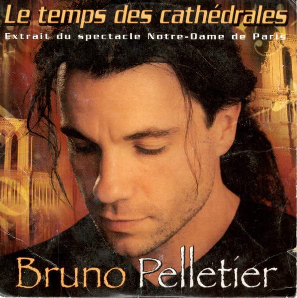 Le Temps Des Cathedrales [Audio CD]