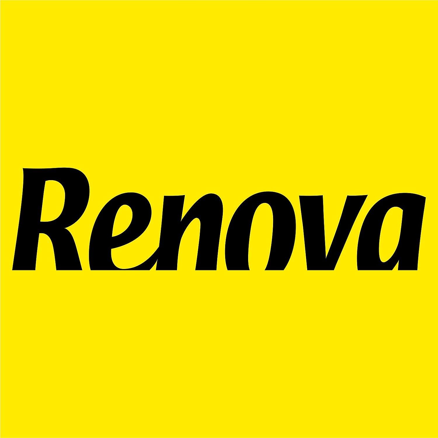 Renova XXL Toilet Paper, More Than Double, 24 Rolls
