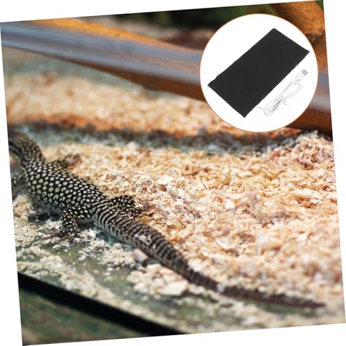 Almohadilla Calefactora USB para Reptiles y Mascotas miniatura 5