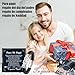 Rebundex Regalos para Padres Cuero Pulsera Regalo dia del Padre Originales Papa Navidad Cumpleaños San Valentín Te quiero Papá Imagen de Rebundex Regalos para Padres Cuero Pulsera Regalo dia del Padre Originales Papa Navidad Cumpleaños San Valentín Te quiero Papá