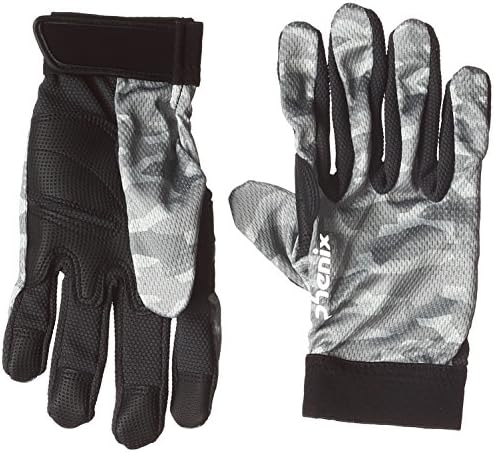 Amazon | [フェニックス] 手袋 PH618GL16 メンズ オフブラック 日本 M