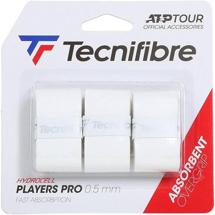 Players Pro Tennis Grip Range