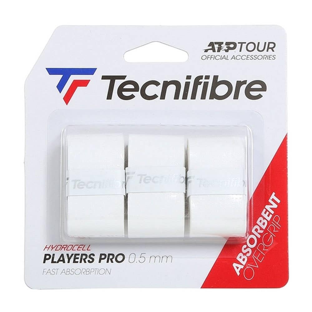 Players Pro Tennis Grip Range