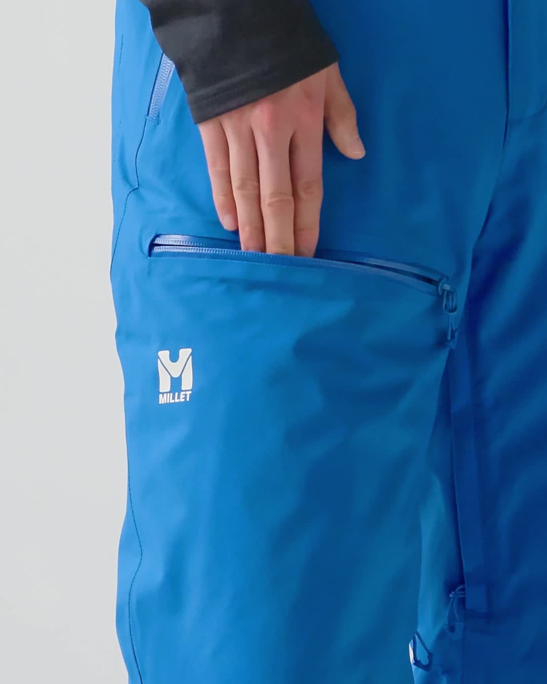 Amazon | [ミレー] ATNA PEAK 3 PANT M | アウトドア ロング