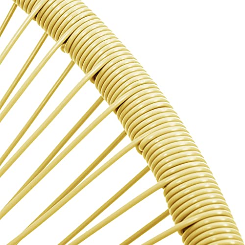 VidaXL Sedia Acapulco da Giardino in Polyrattan