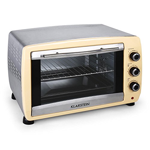 Klarstein Omnichef-45C fornetto con tostapane 45 L...