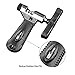 Oumers Bike Chain Tool, Reliable Hardwearing Bicycle Chian Breaker Splitter Chain 7 8 9 10 Speed Link Break Removal - Essential Bicycle Repair Tool Road Mountain Bikes