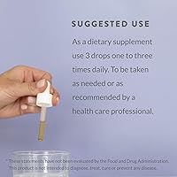 Vista 7 de Folato de metilo 5-MTHF Mega Drops 28ML (0.95 onzas líquidas)