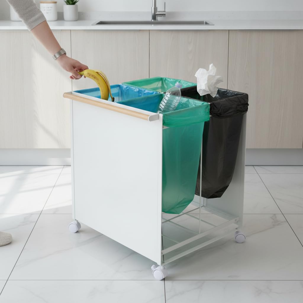 Soporte para Bolsas
