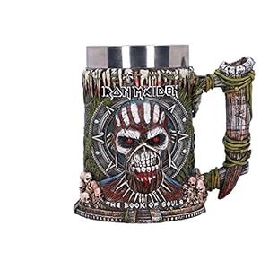 Nemesis Now Iron Maiden Bierkrug 17,5 cm
