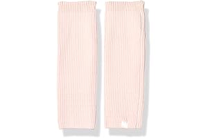 Capezio Girls Classic Leg Warmers Pink
