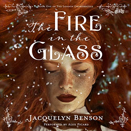 The Fire in the Glass by Jacquelyn Benson episode artwork