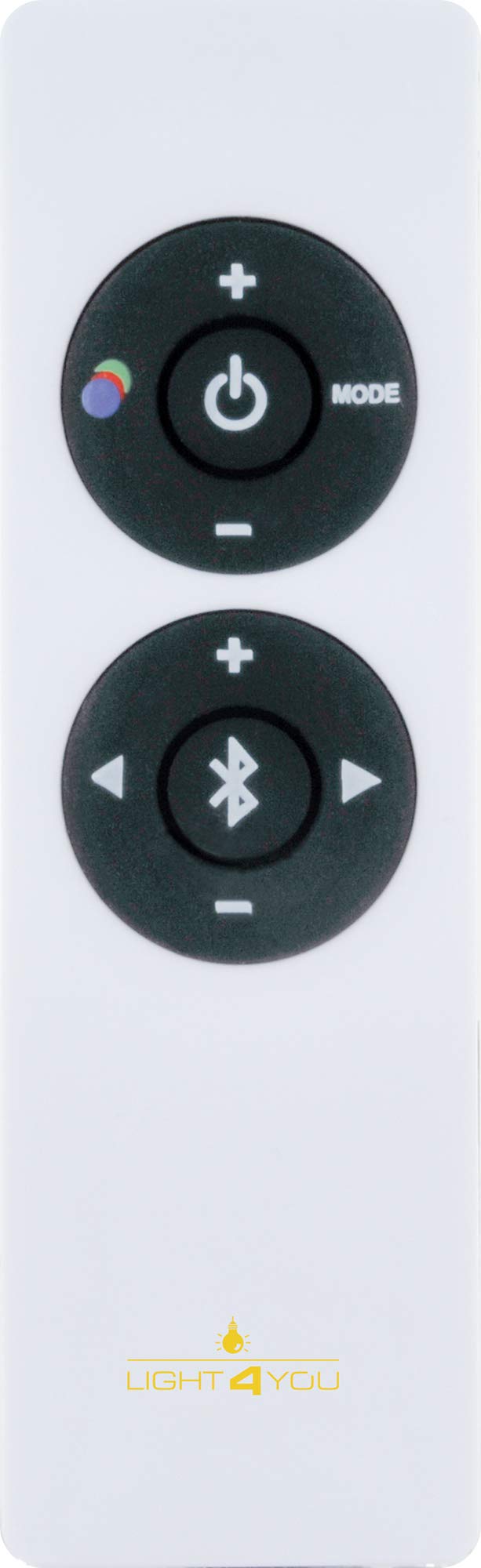 SCHWAIGER Altoparlante Bluetooth con luce da tavolo lampada da giardino lampada da esterno altoparlante portatile 10 W con batteria da 2000 mAh telecomando cavo di ricarica IP44 RGB LED