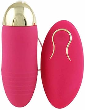 OHQ Juguete Sexual 10 Velocidades Huevo Vibrador Mujer Huevo ...