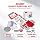 Funny Emergency Prank Gag Gift Set for Adults, Hilarious Travel Novelty Kit with Wet Wipes, Disposable Underwear & Tissues - 2