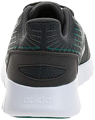 Tênis Adidas Asweerun Masculino - Grafite e Branco - 42