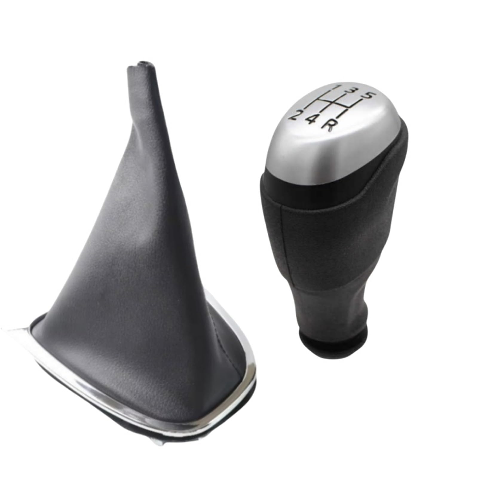 LVDLRAJJ Gear Shift Knob Compatible with Clio 4 IV MK4