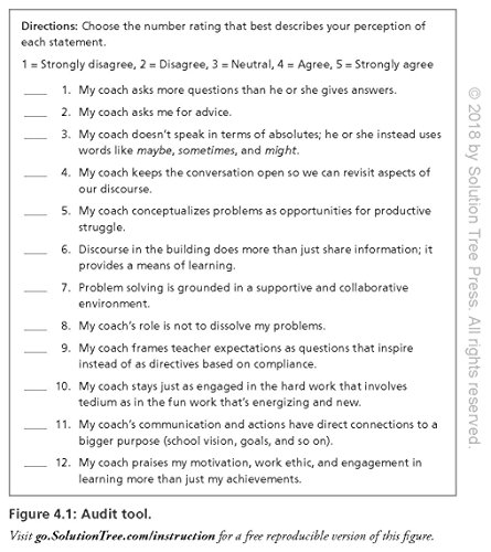 Everyday Instructional Coaching: Seven Daily Drivers To Support Teacher Effectiveness (Instructional Leadership And Coaching Strategies For Teacher Support) (Now Classrooms) #TOP3