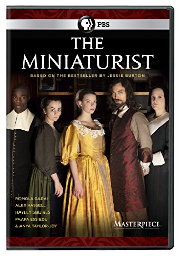 Masterpiece: The Miniaturist DVD -  Rated NC-17, Guillem Morales