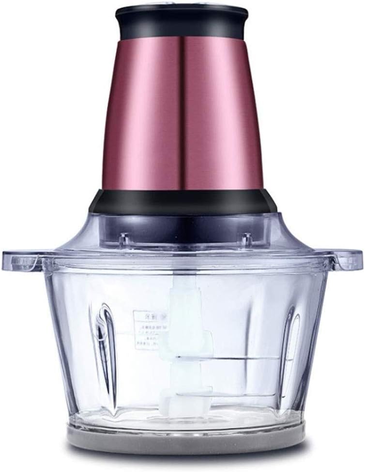Stainless Steel Meat Grinder - Household Electric Multifunctional Small