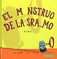 El monstruo de la Sra. Mo 8494304674 Book Cover