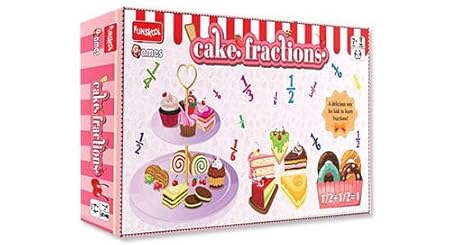 Funskool Cake Fractions