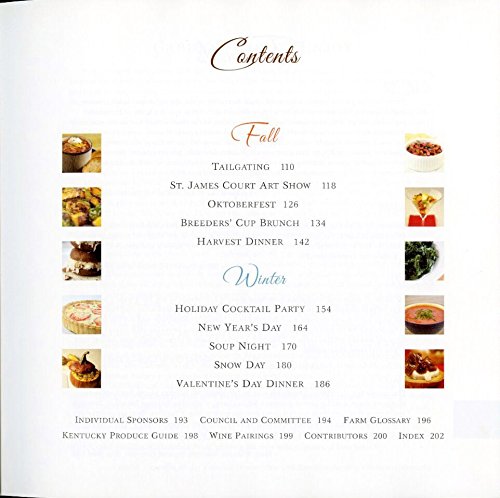 Bluegrass Gatherings: Entertaining Through Kentucky's Seasons - Image 3