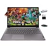 Computadora portátil Lenovo Chromebook Flagship de 15.6″ FHD para negocios y estudiantes, procesador Intel Celeron N4500, 4GB RAM, almacenamiento de 320GB (64GB eMMC + tarjeta de 256GB), WiFi 6