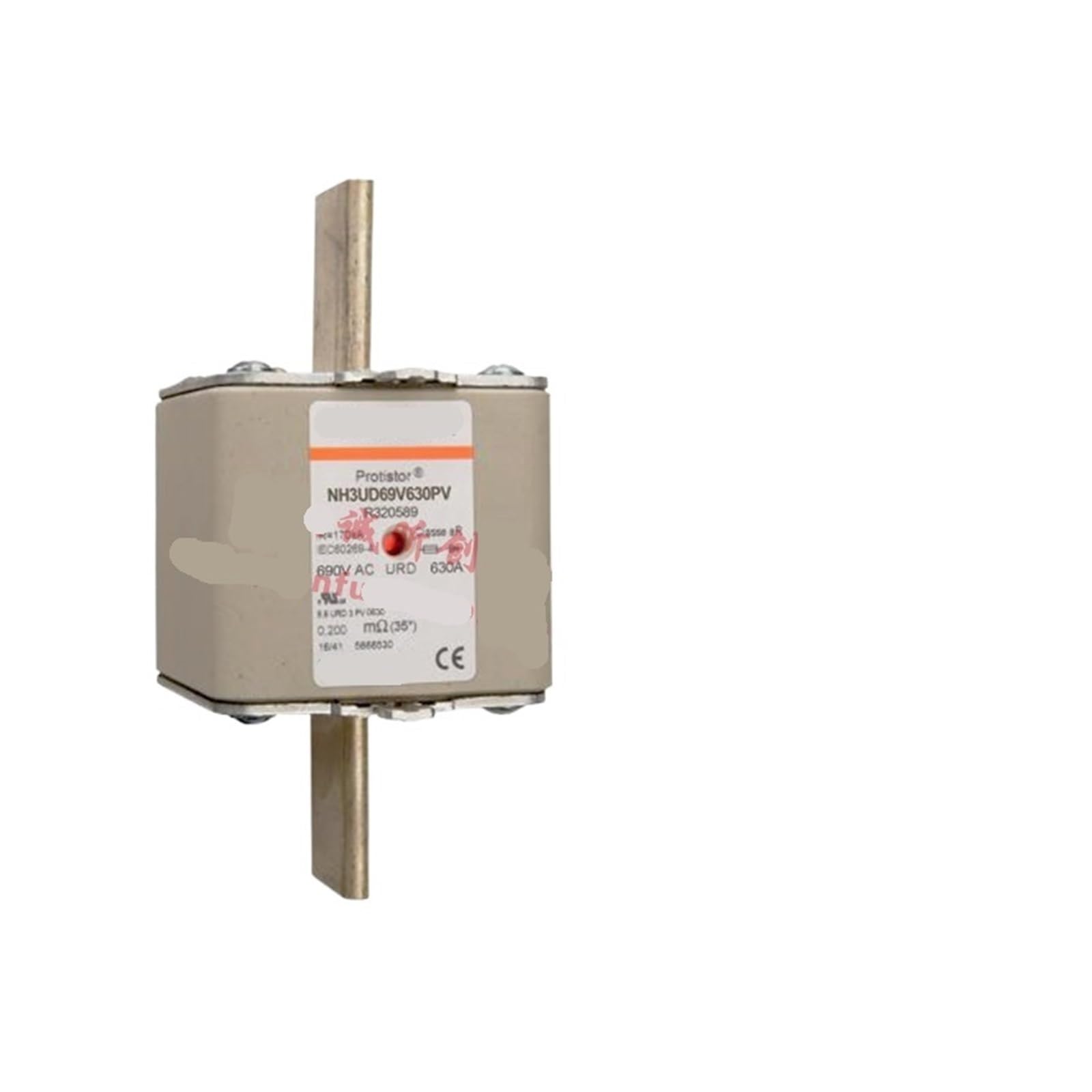 Fusibile NH3UD69V630PV R320589 700PV NH3 690V 630A 700A