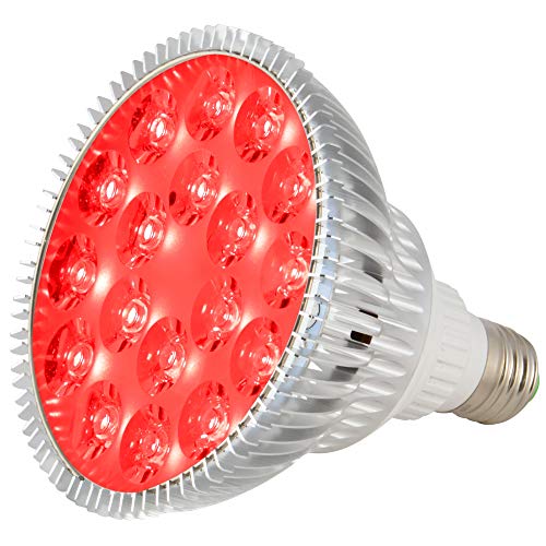ABI LED Light Bulb for Red Light Therapy 660nm Deep Red 24W Class product thumbnail 10