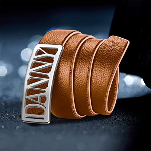Personalized Mens Leather Belt Custom Name Buckles for Men Adjustable Belts With Custom Buckles for Dad Husband3