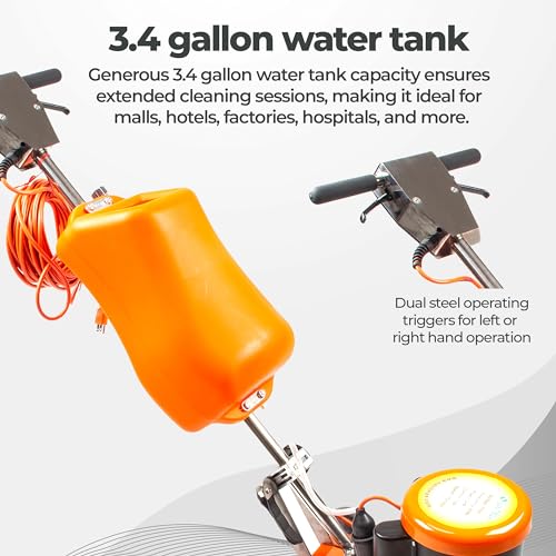 industrial floor scrubber smart 1014