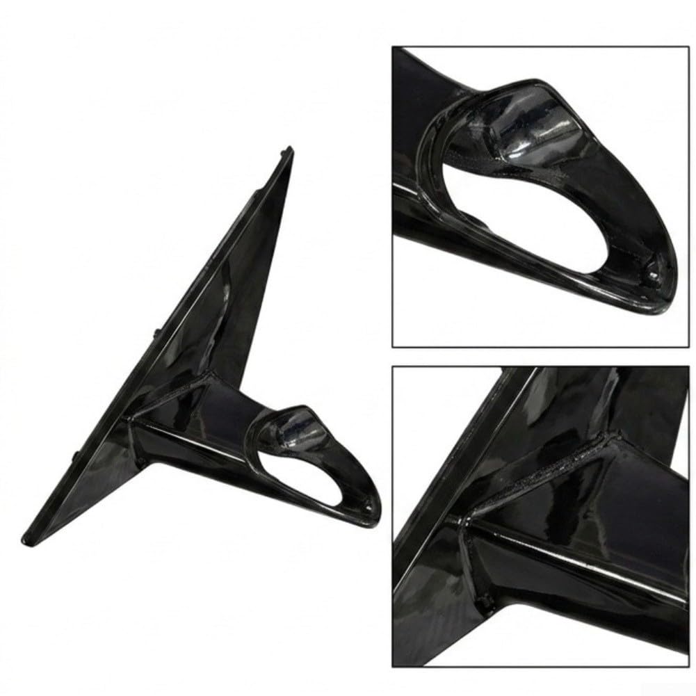 Cover Specchietto Laterale Sinistro Destro per BMW 3 Series(Left side)