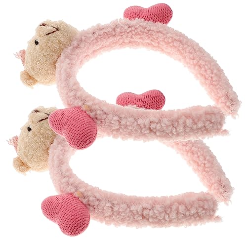 KESYOO 2�t�@�b�V���������w�A�o���h �n�[�g�f�U�C�� ���C�N�A�b�v�p�w�b�h�o���h �p�[�e�B�[ �W�� ���K�Ή� ���炩�ȃG�b�W�ŉ��K����