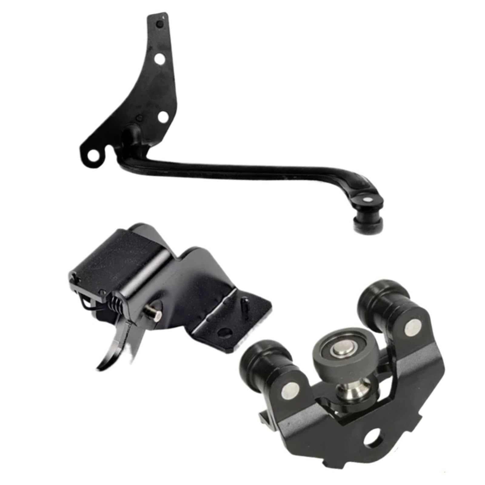 Rodillo de puerta corredera derecha para Citroen Jumpy 2007-2016 repuesto de bisagra 1498209080 8