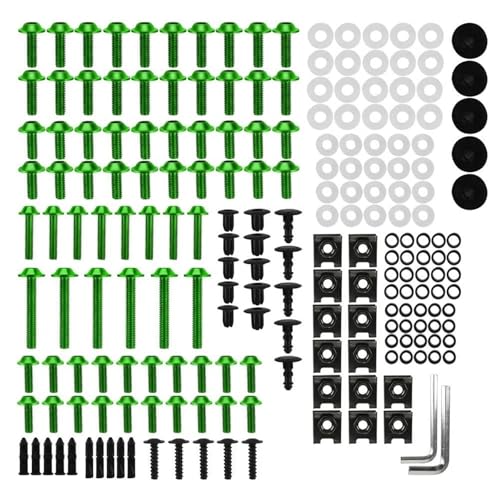 Tornillos de motocicleta para Yamaha MT09 con acabado resistente 2