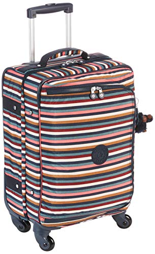 Preisvergleich Produktbild Kipling Cyrah S Koffer, 37.5 Liter, Multi Stripes