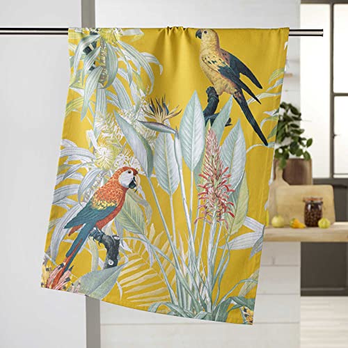Douceur d'Intérieur Tea Towel, Multicolored, 50 x 70 CM