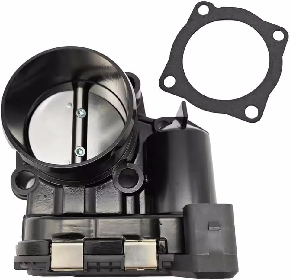 Throttle Body components 60mm 420892592 420892591 compatible with GTX GTR RXP RXT 90 130 155 215 255 260 300