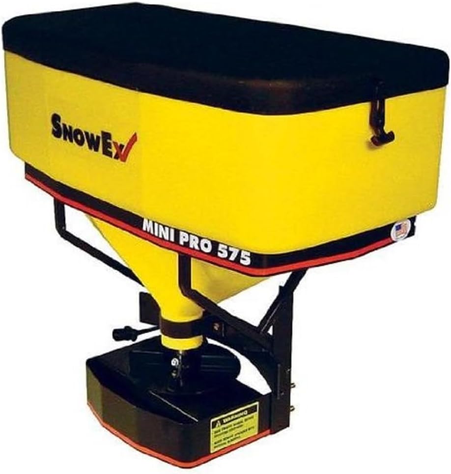 SP-575X Pro Series 12 Volt Tailgate Spreader